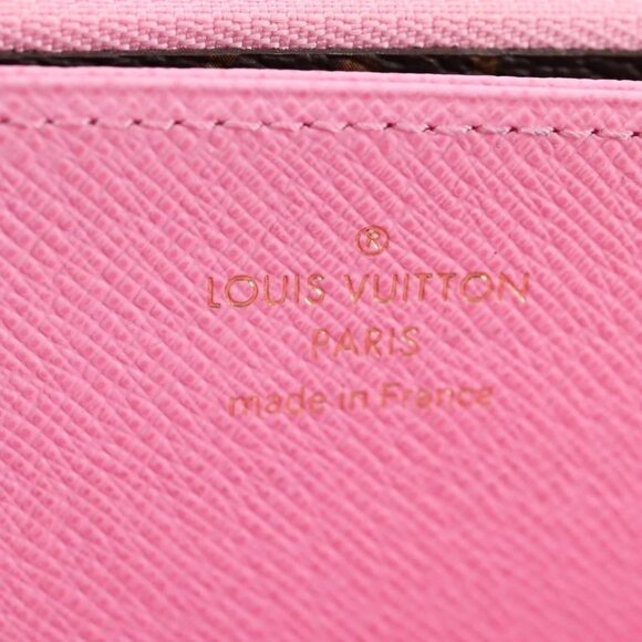 LOUIS VUITTON Monogram Vivienne Zippy Wallet Long Wallet - Picture 10 of 15